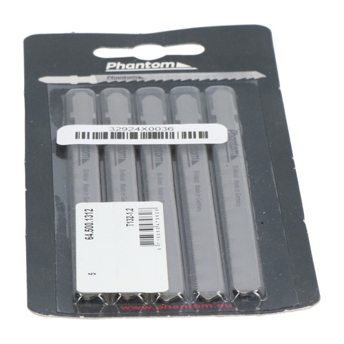 Phantom 64.500.1312 Jigsaw Blade New NFP Sealed - Bild 7 von 8