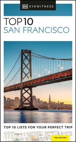 Pocket Travel Guide Ser.: DK Eyewitness Top 10 San Francisco by DK Eyewitness... - Picture 1 of 1