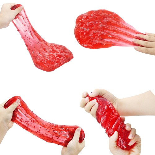 Slimes Putty For Kids Fruit Stretchy Toys 70ml Party Favors Educational Toy - Picture 41 of 46