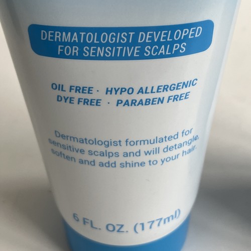 Dermasil - ULTRA GENTILE Shampoo And Conditioner Sensitive Scalp, Sealed. - Picture 6 of 10