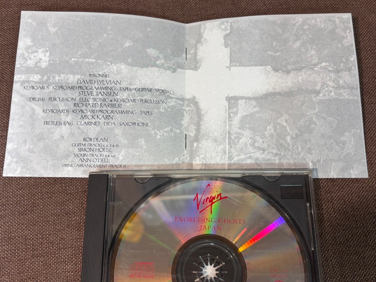 Signed Silverhead Bootleg 