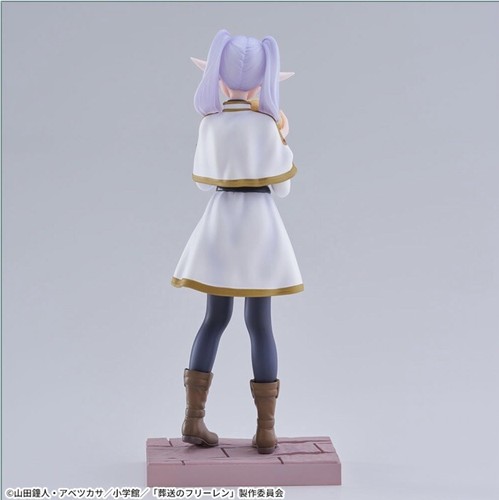 Figura de Frieren Beyond Journey's End Frieren Luminasta ~La vida cotidiana de Freelen~SEGA - Imagen 7 de 13