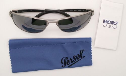Brand New Vintage Hard to Find Persol 2151 Sunglasses with Mirrored Lenses - Picture 2 of 12