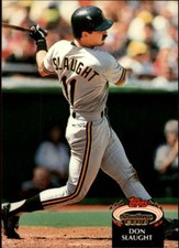 1992 Stadium Club Baseball (Pick Card From List 534-891) C125 05-24