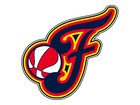 Indiana Fever Logo Basketball Fan Sticker Waterproof Vinyl Decal Die-Cut 