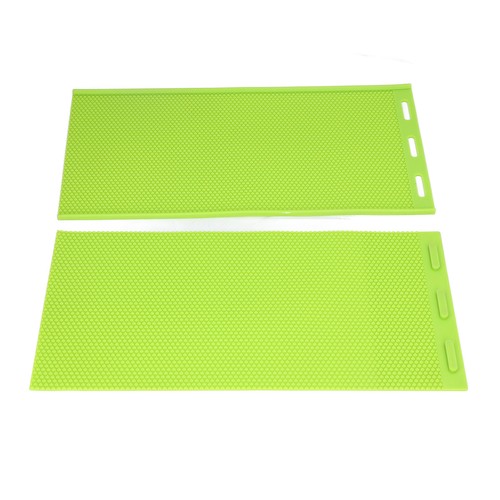 Silicone Beeswax Mold Beeswax Sheet Silicone Flexible Foundation Bee Hive - Bild 8 von 8