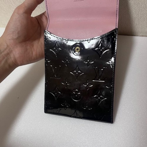 Louis Vuitton Vernis Pouch Shoulder Bag CA0959 - Picture 4 of 5