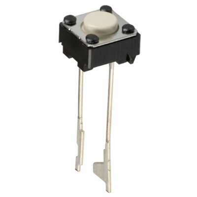 B3F-6022  Omron Microtaster  Mini-Taster  24V 0,05A 6x6mm 5mm hoch [5 pcs] #B2