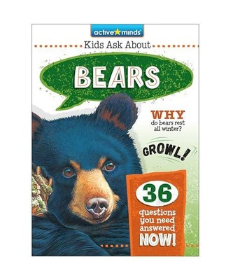 Bears (Active Minds: Kids Ask about Series #2), Nicholas, Christopher