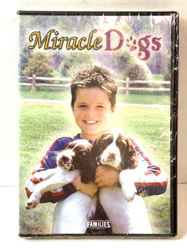 Miracle Dogs DVD 2004 Feature Films for Families Parents Discussion Guide R1 NEW - Picture 7 of 16