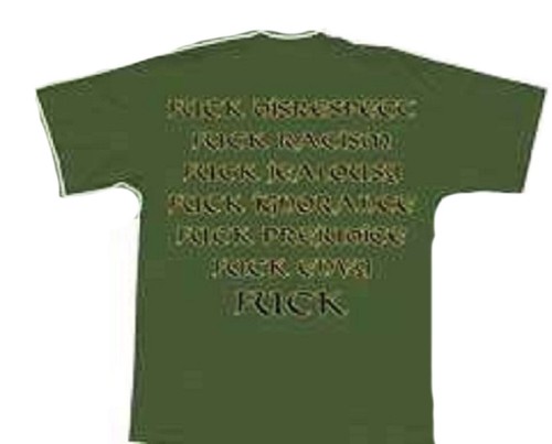 EKTOMORF - Outcast - T-Shirt - Größe / Size XL - Neu - Bild 2 von 2
