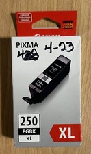 Canon PGI-250 PGBK XL Ink Tank - Black (6432B001)