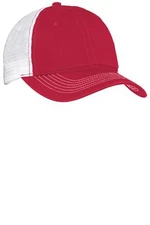DT607 District Mesh Back Cap