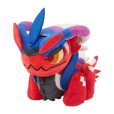 Pokemon Center Original Koraidon Limited Build Dolls Plush Doll Toy