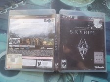 The Elder Scrolls V: Skyrim (PlayStation 3, 2011)