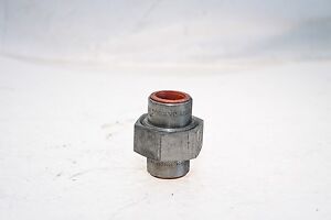 1 1-1//2/" STAINLESS STEEL COUPLING 304 1000 CWP USA