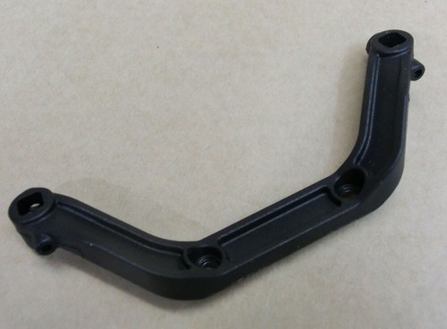 Ersatzteil Karosseriehalter vorne für Reely Monstertruck Cyclone Car Auto Buggy - Bild 3 von 3