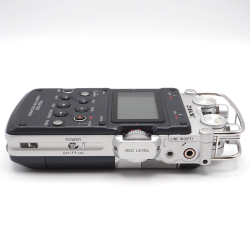 [Excellent] Sony Linear PCM Recorder PCM-D50 Portable 4GB Tested - Picture 4 of 22