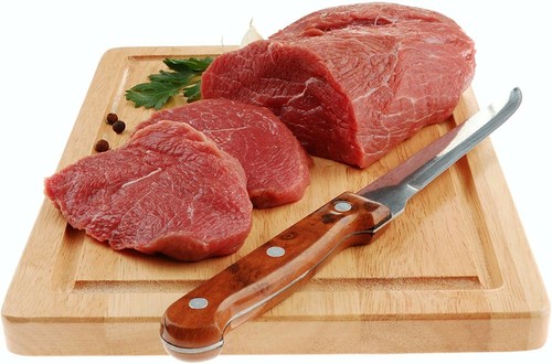 Tabla de cortar madera Chef Remi con canal de jugo - grande 40 x 25 cm - 1 año de garantía - Imagen 5 de 7