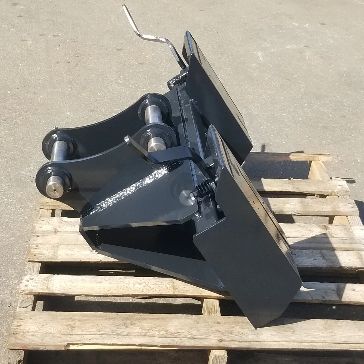 Yanmar Heavy Equipment Attachments for sale | eBay