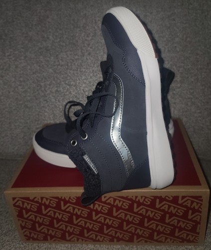 Scarpe da donna taglia 7,5 Vans resistenti all'acqua gamma Exp Hi scamosciate .ottieni regalo - Foto 3 di 6