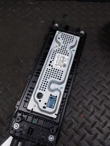 Jaguar I-Pace 2019-2020 pantalla de visualización: 10" - Imagen 6 de 12