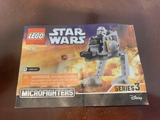 LEGO Star Wars 75130 AT-DP Microfighter