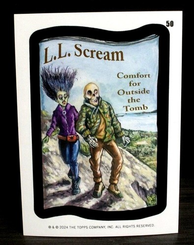 2024 Paquetes Locos Serie Nueva "COMPLETA TU SET" -ELIGE UNO- Respaldos Puzzle - Imagen 51 de 51