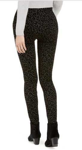 Style & Co petite black mid rise comfort waist ponte PL pants - Picture 2 of 6