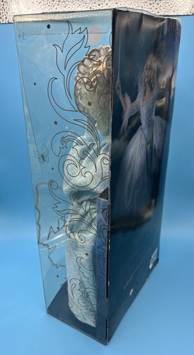 Disney Store | Cinderella Film Collection | Fairy Godmother doll | 11" 2015 NEW - Picture 8 of 12