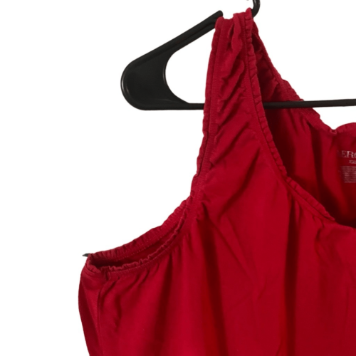 Gebrauchtes Damen Tanktop Merona Rot Gr. XXL Freizeit Comfort Vacay - Bild 7 von 7