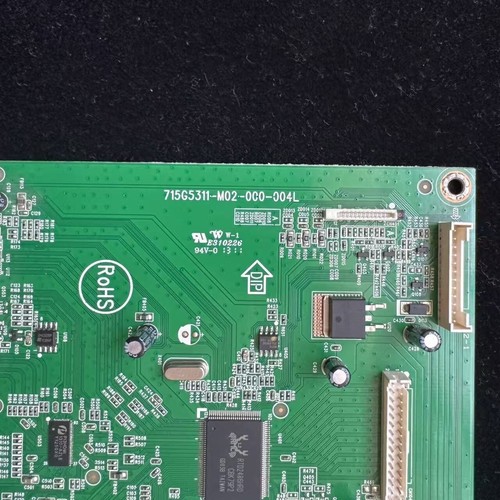 ASUS PB238 MAIN BOARD 715G5311-M02-000-004L FOR LM230WF3 - Picture 3 of 3