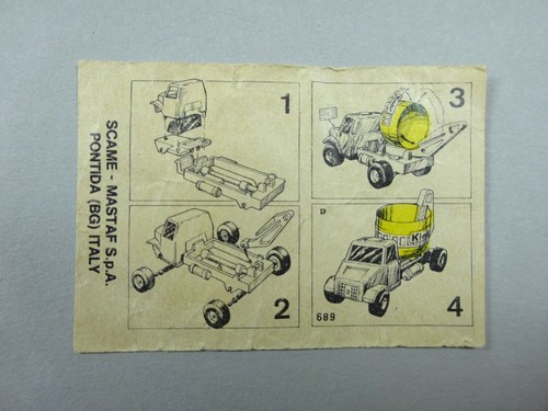 Automobili: Div. Mod. Foglio Illustrativo Bpz & Adesivo Akf Eu Da 1987 Per - Foto 80 di 159