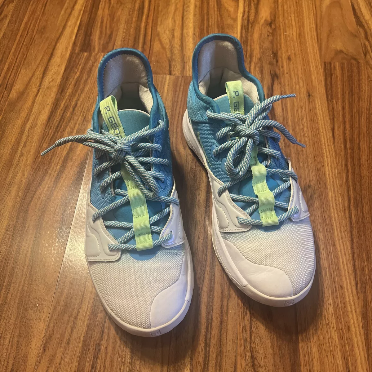 Nike Paul George 4: used Mens 8.5