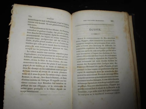 1824 old travel book exploration Tibet Nepal Himalaya Persia Asia Middle East - Picture 20 of 24