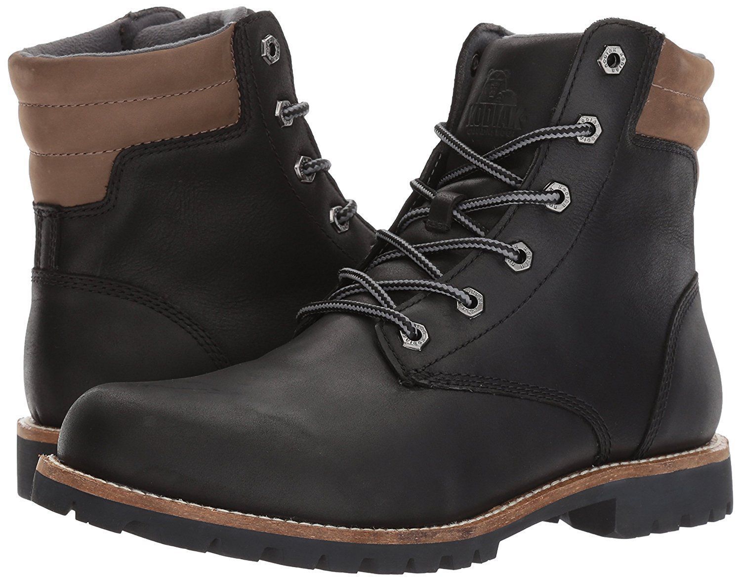 Bota para excursionismo Kodiak Para hombre Magog, Negro, M, Nuevo Con Caja Orig. Bota para excursionismo Kodiak Para hombre Magog, Negro, M, Nuevo Con Caja Orig.