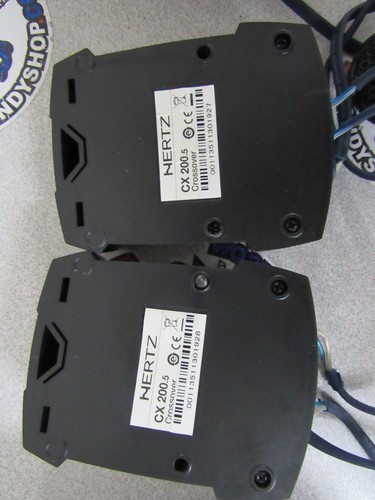 Altavoz Sistema de Dos Vías Hertz Energy ESK 165L.5 Woofer Crossover Tweeter 5C12 - Imagen 12 de 12