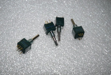 Motorola 4015133H01 Potentiometer Frequency Switch for Two-Way Radios NEW