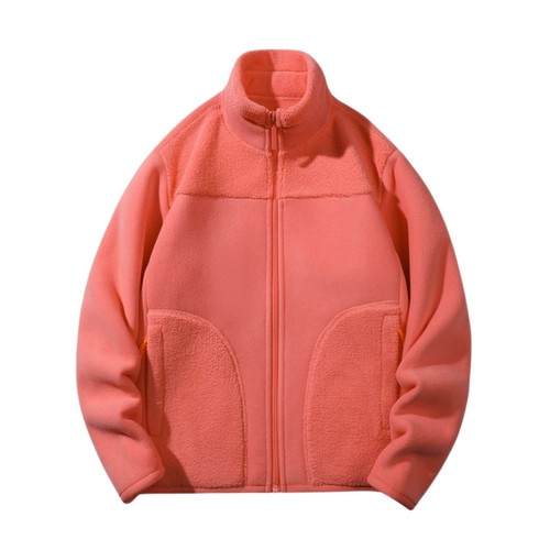 Winter Women Polar Fleece Jacket Sports Hiking Camping Hoodie Fashion - Bild 14 von 14