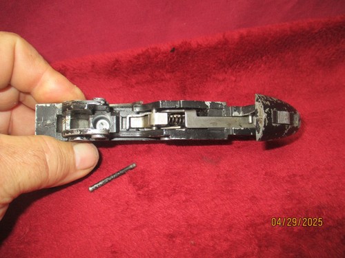 Stevens/Savage Model 67 Series E, 20ga. 1980's ,, PART: Trigger Assembly - Picture 2 of 8