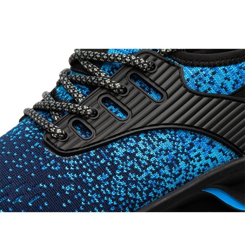 Zapatos de Trabajo SUADEX Hombre y Mujer Ligeros Transpirables Gorra de Acero Zapatos - Imagen 29 de 60