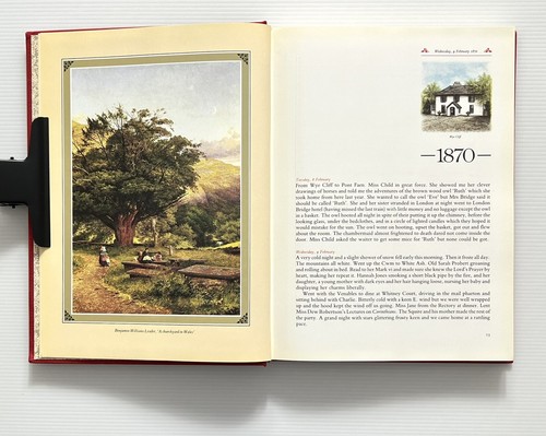 Kilvert's Diary 1870-1879 by Francis Kilvert English Countryside Life HC 1986 - Picture 8 of 15