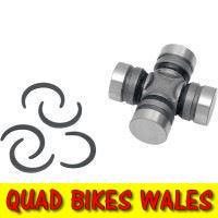 Kawasaki KLF300 Bayou 89-06 4x4 Front Prop Shaft Universal Joint Repair Kit