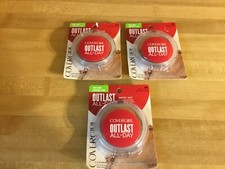 3  CoverGirl Outlast All Day Matte Finishing Powder, 850 Medium to Deep (sealed)