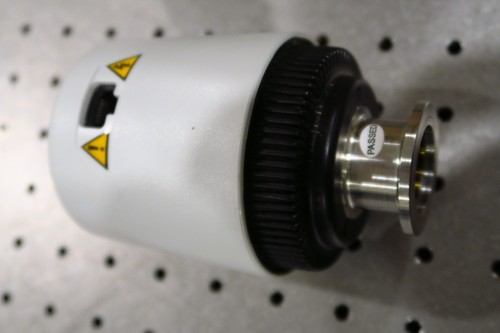 Edwards AIM-PL-NW25 Inverted Magnetron Vacuum Gauge Active KF25 NW25 D14646000 - Picture 1 of 4