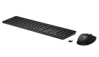 196188141069 HP 650 Wireless-Tastatur und -Maus Hewlett-Packard