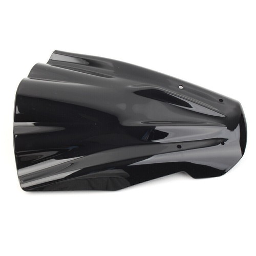 For Yamaha MT 07 2014-2017 2015 2016 Motorcycle Windshield Windscreen ABS Black - Picture 8 of 9