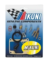 NEW! Genuine Mikuni Carburetor Rebuild Kit for VM30-83 MK-VM30-83
