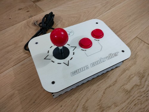 Joystick controller Arcade box, new! Commodore, Atari, Amiga, MSX, Spectrum.... - Foto 77 di 88