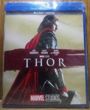 THOR (Blu-ray, 2011) BRAND NEW SEALED 